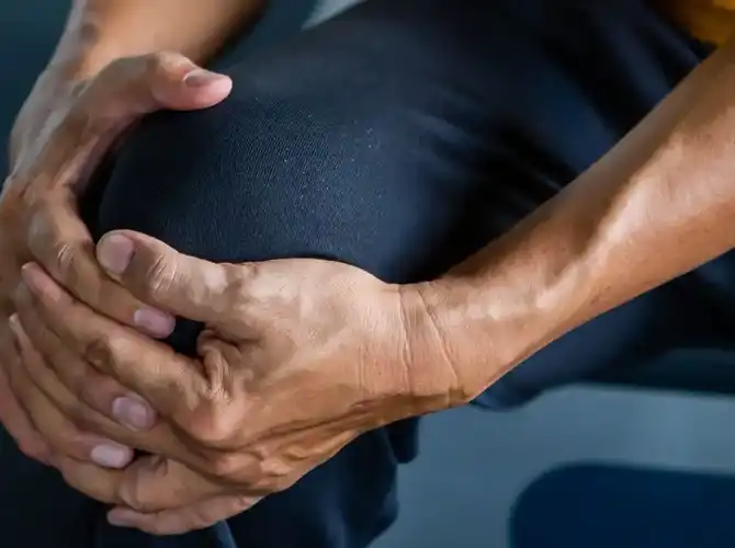 Why your Joints Can Be a Pain