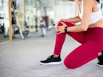 Gyógyulás sportsérülésből