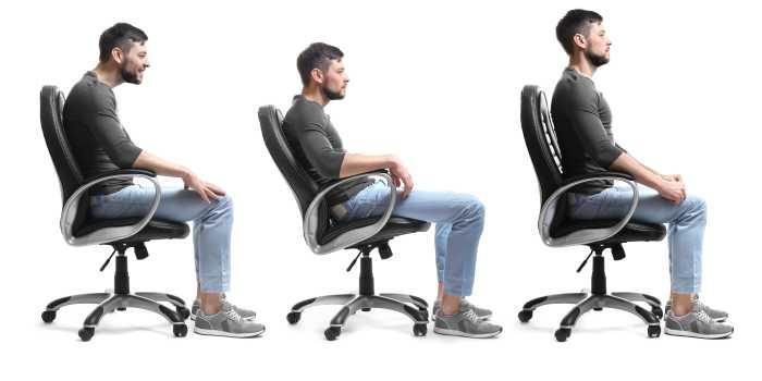 Aim for a Neutral Pelvic Position
