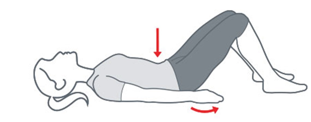 Pelvic Tilts