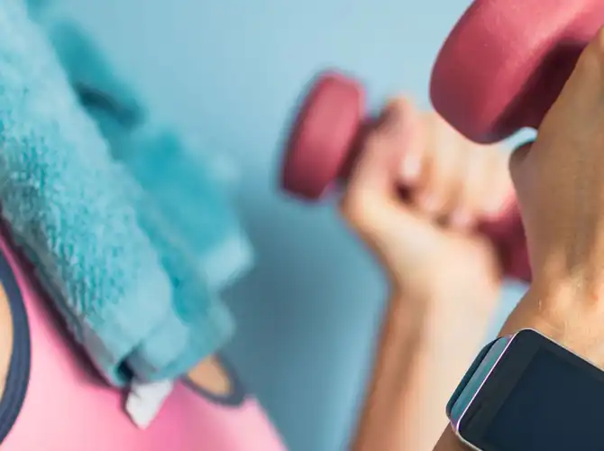 Recovering from a sports injury