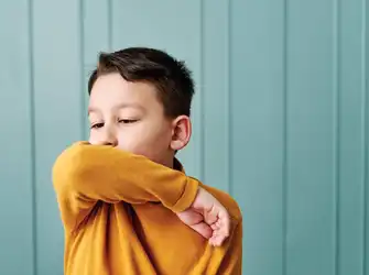 Bolesť hrdla u detí