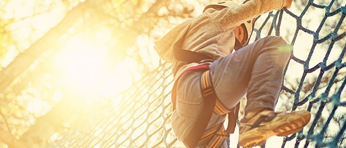Your child’s sprains and strains
