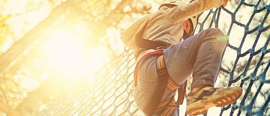 Your child’s sprains and strains