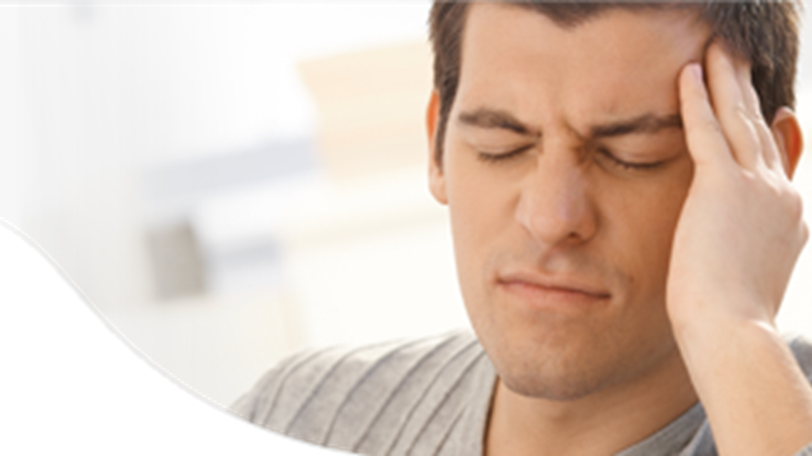 Kopfschmerzen