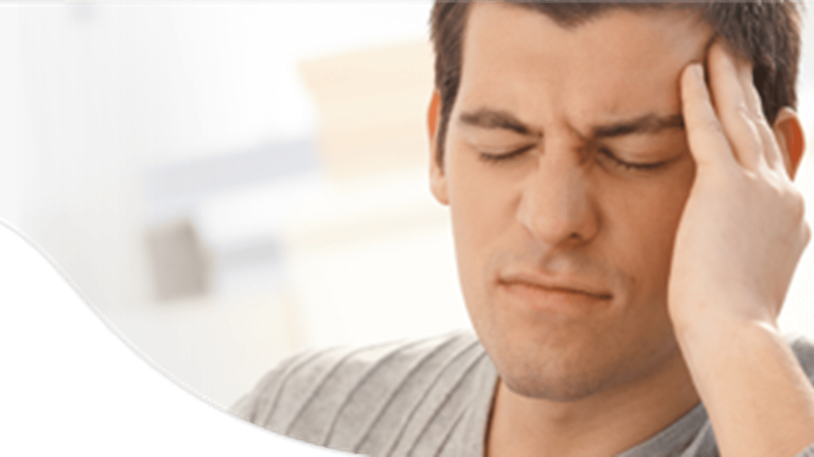 Kopfschmerzen