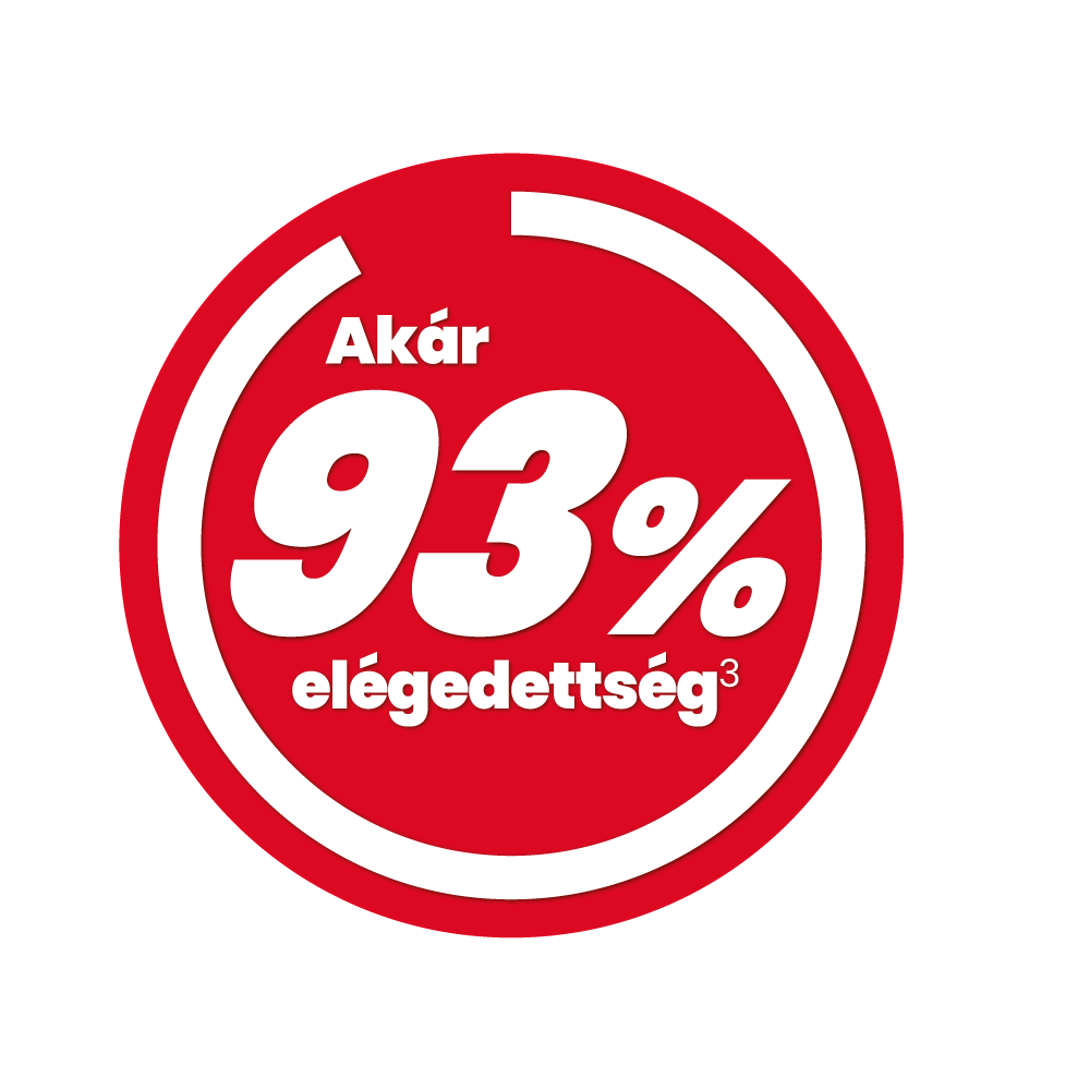 93 percent