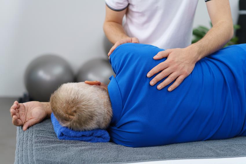 The Relationship between Aging and Back pain