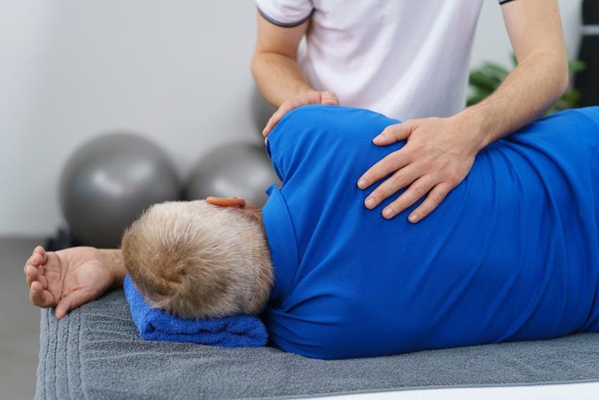 The Relationship between Aging and Back pain