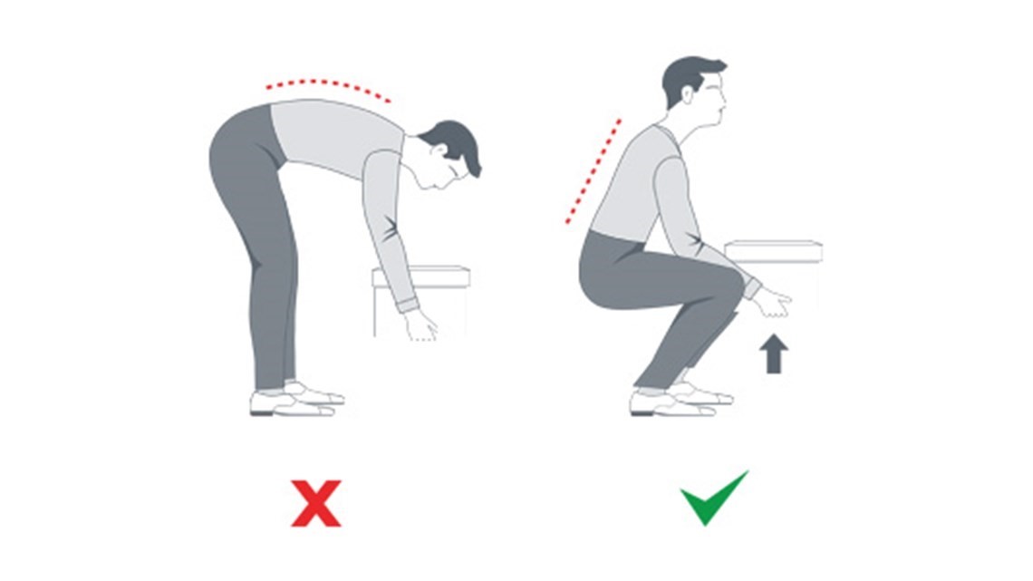 Какво представлява болката в кръста?