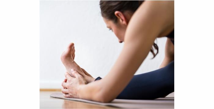 Sitting Pigeon Pose