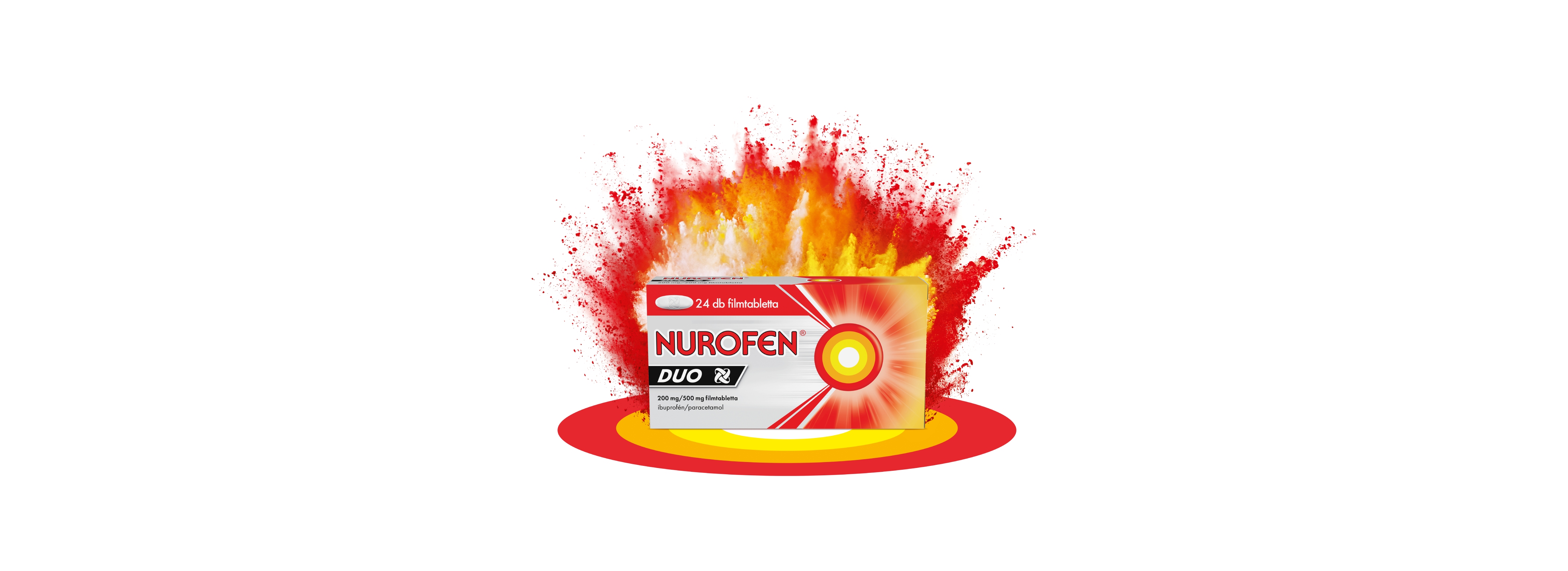 Bemutatjuk a Nurofen Duót