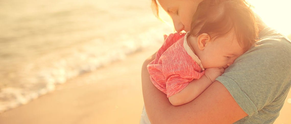 Coping with your child’s first fever