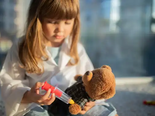 Jak imunizovat (očkovat) vaše děti v období nachlazení a chřipky​ ​