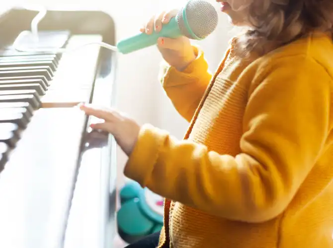 Sore throats for children