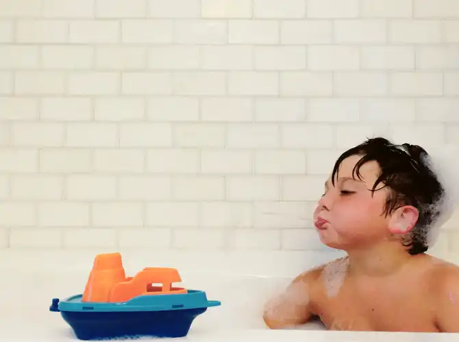 cold and flu for kids