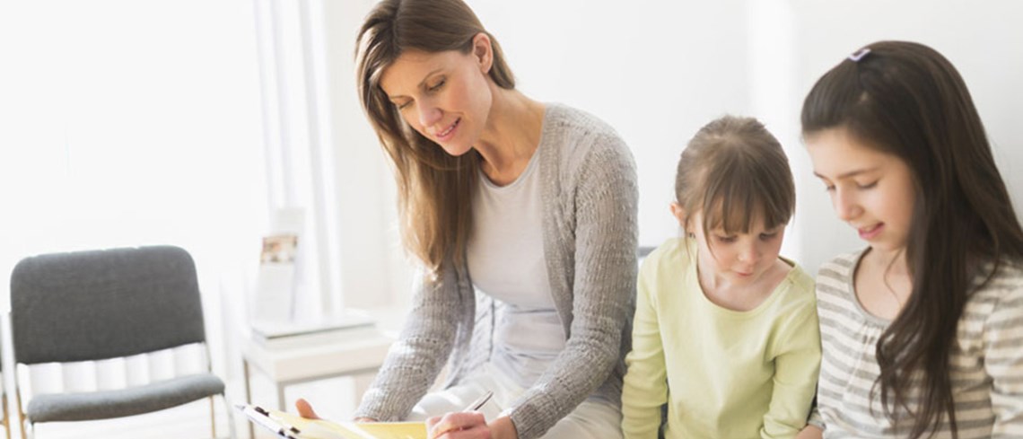 Taking Your Baby or Child to the Doctor: How to get the very best from your visits?