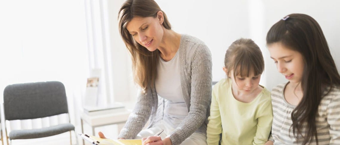 Taking Your Baby or Child to the Doctor: How to get the very best from your visits?