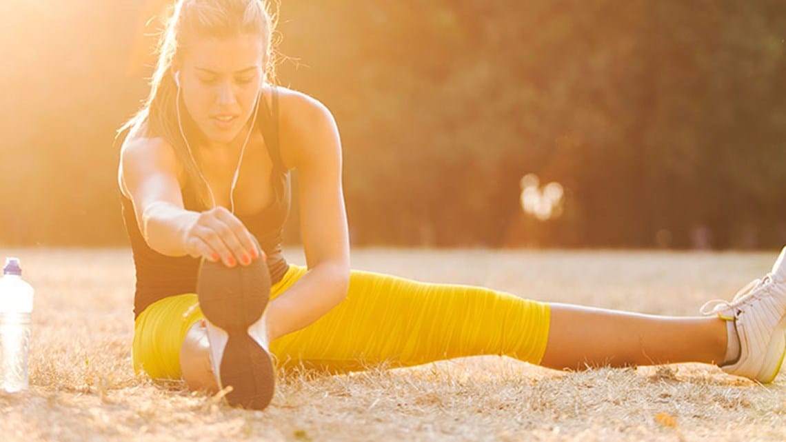Exercises to help beat back pain