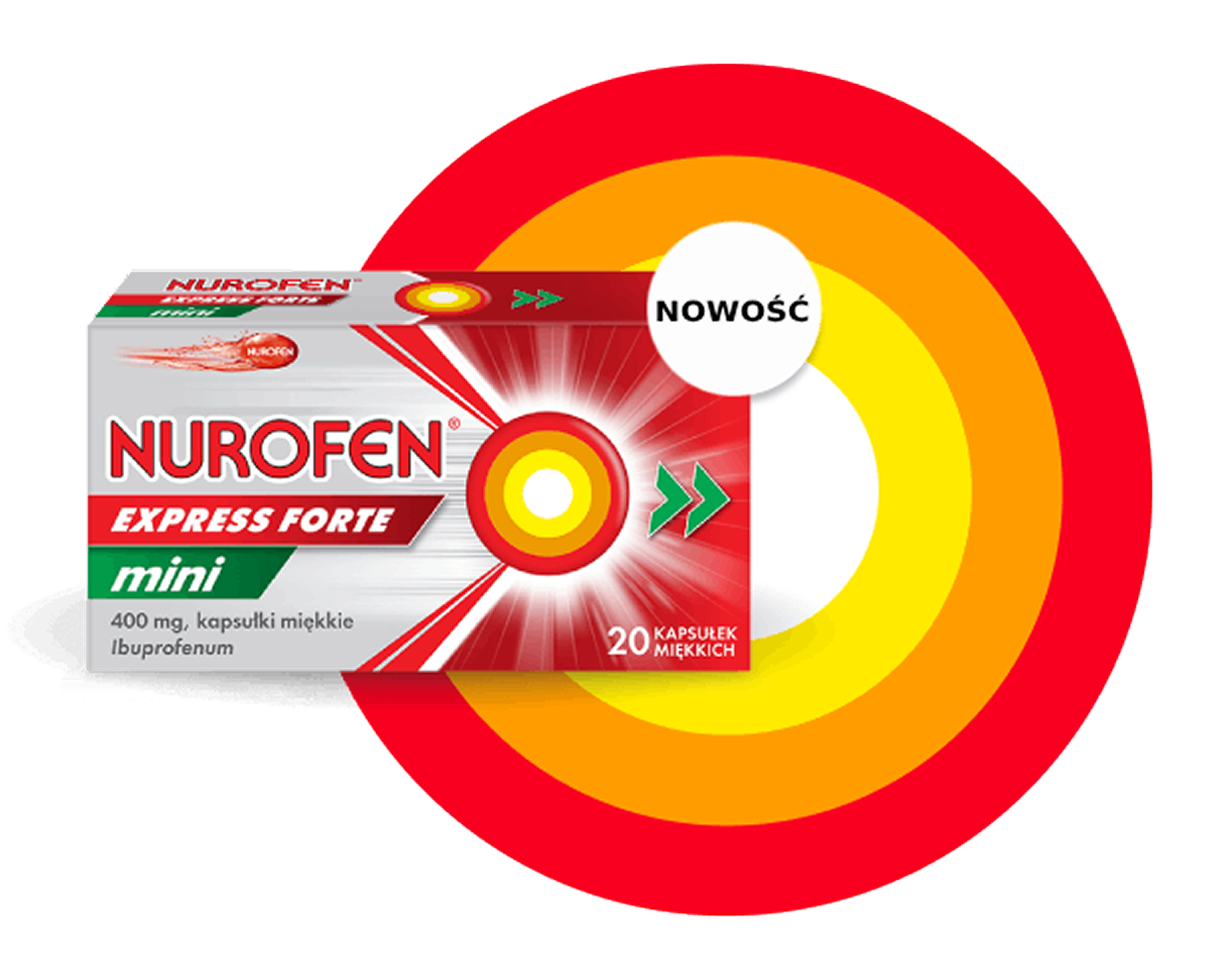 3X SZYBSZE WCHŁANIANIE