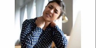 How to Cure Neck Pain?