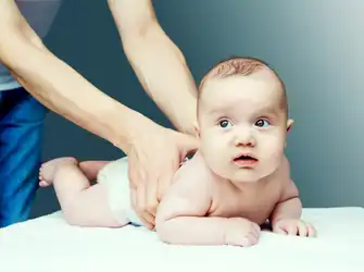 Ako masírovať bolestivé miesta vášho dieťaťa