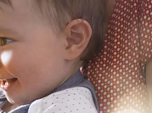 Wysoka gorączka u dziecka