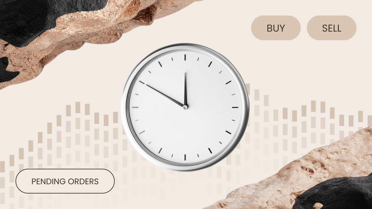 Pending Orders