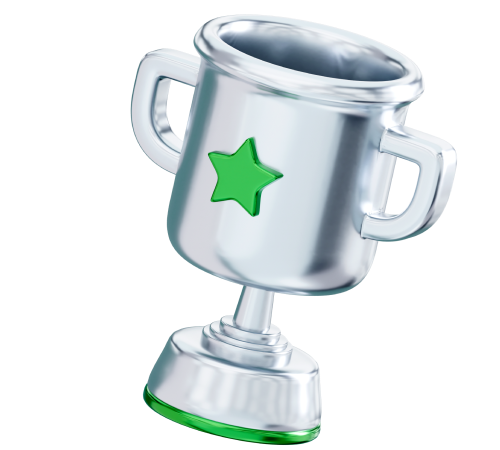 <span style="color: #293D38;">การสนับสนุนที่ได้รับรางวัล</span>