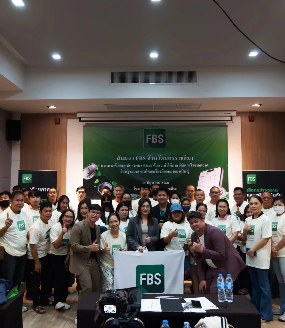 FBS Empowers Traders in Thailand with Partner-Led Seminar