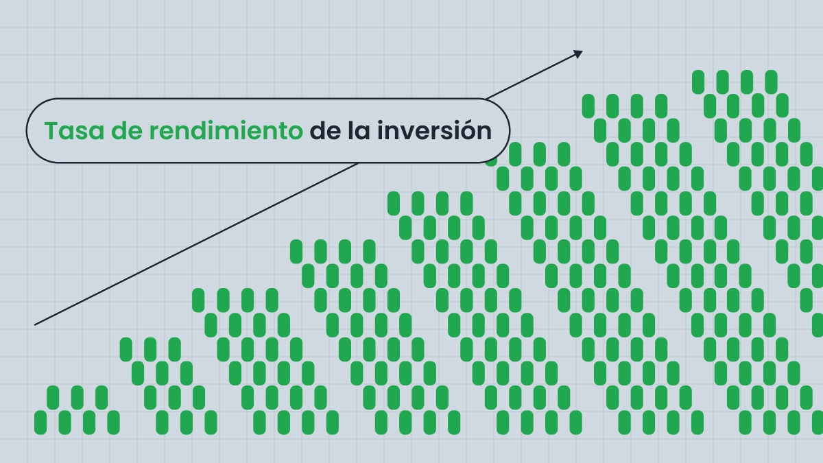¿Qué es la tasa de retorno (RoR) y cómo se calcula el rendimiento de las inversiones?