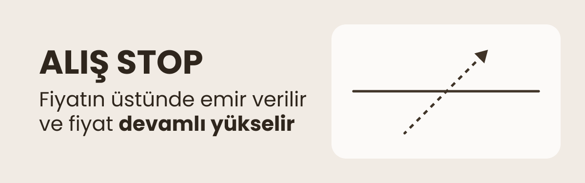 ALIŞ STOP
