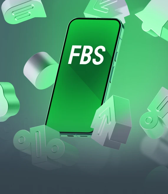Skip the Market Noise. Trade with FBS.