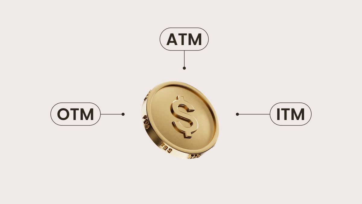 ออปชัน Out of The Money (OTM), At The Money (ATM) และ In The Money (ITM)