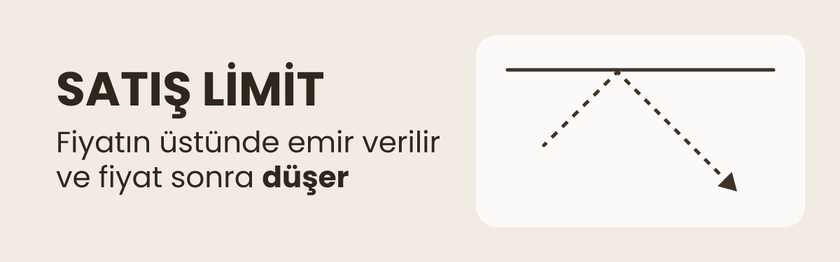 SATIŞ LİMİTİ