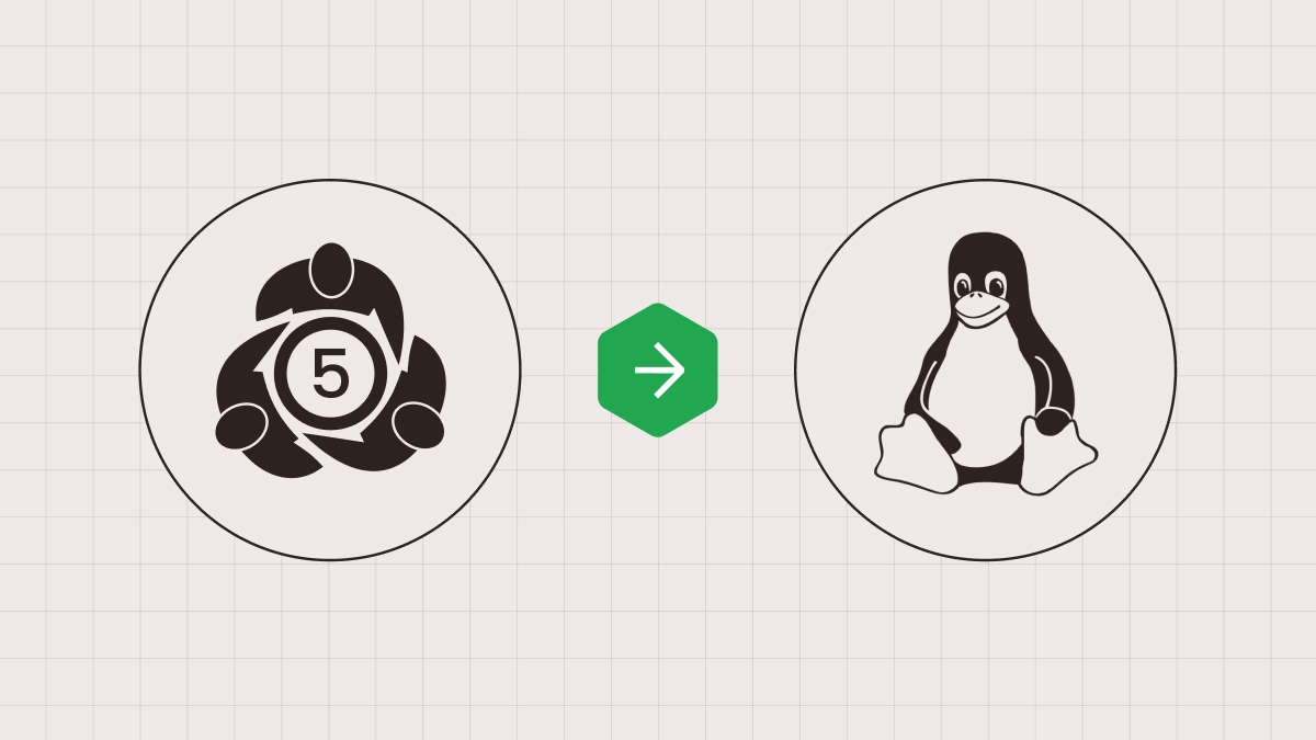 MetaTrader 5 Linux