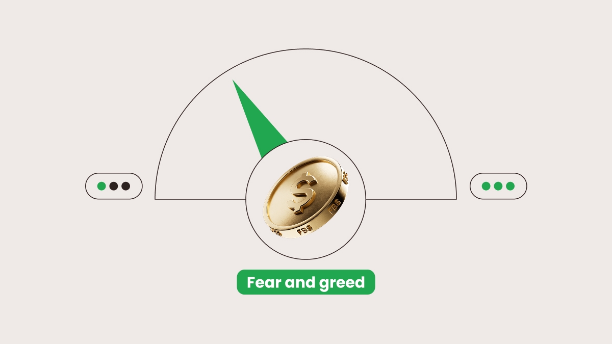 Fear and greed in trading