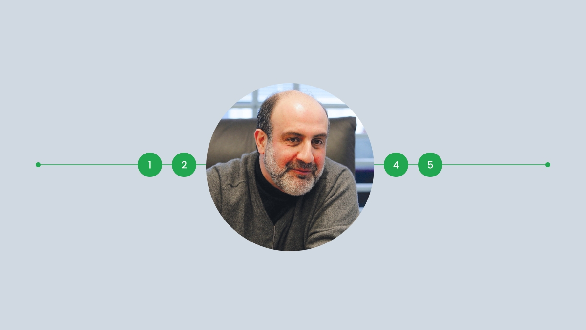 Nassim Taleb