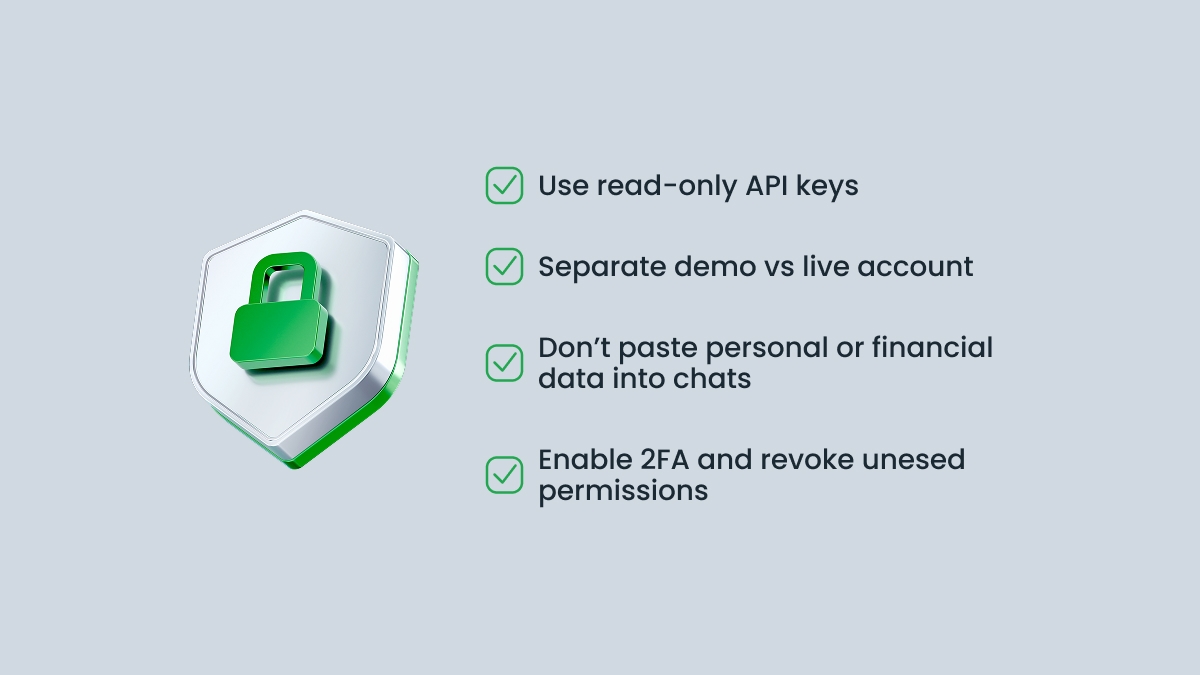 Security and data protection checklist