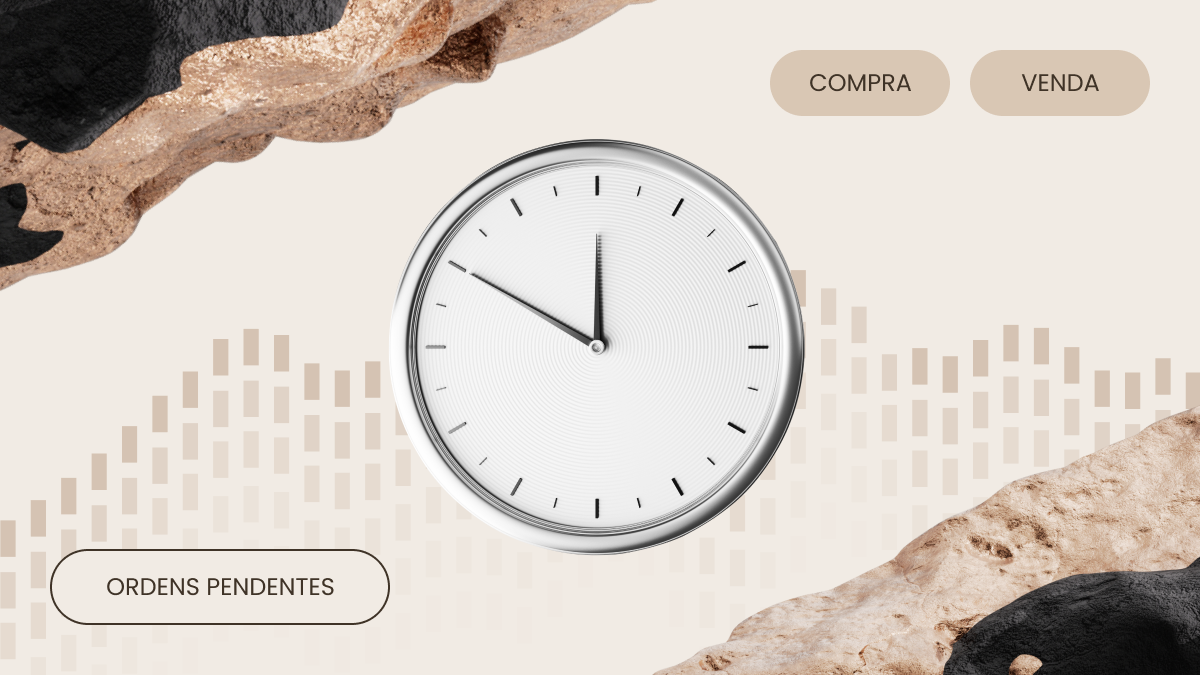 ordens pendentes
