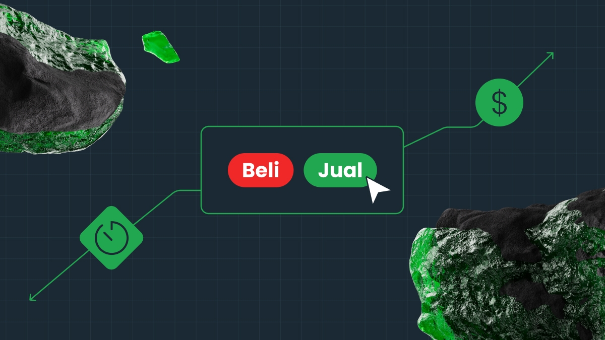 Trading Sekali Sentuh: Kecepatan dalam Satu Sentuhan