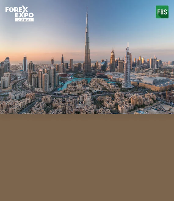 FBS, Forex Expo Dubai 2025'e Platin Sponsor olarak katılıyor