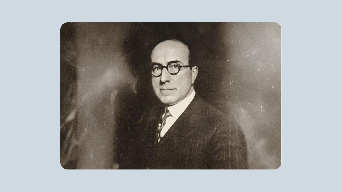 Siapakah Richard D. Wyckoff?