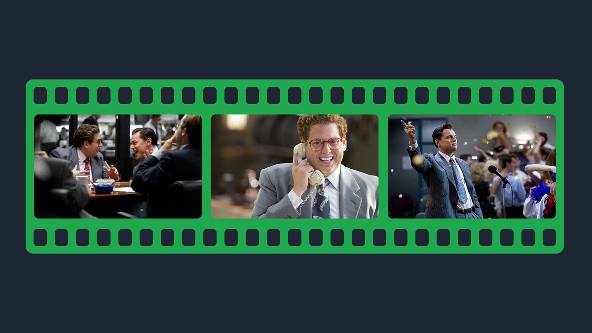 The Wolf of Wall Street