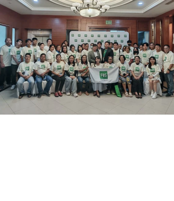 FBS Workshop in Thailand Turns Beginners into Confident Traders