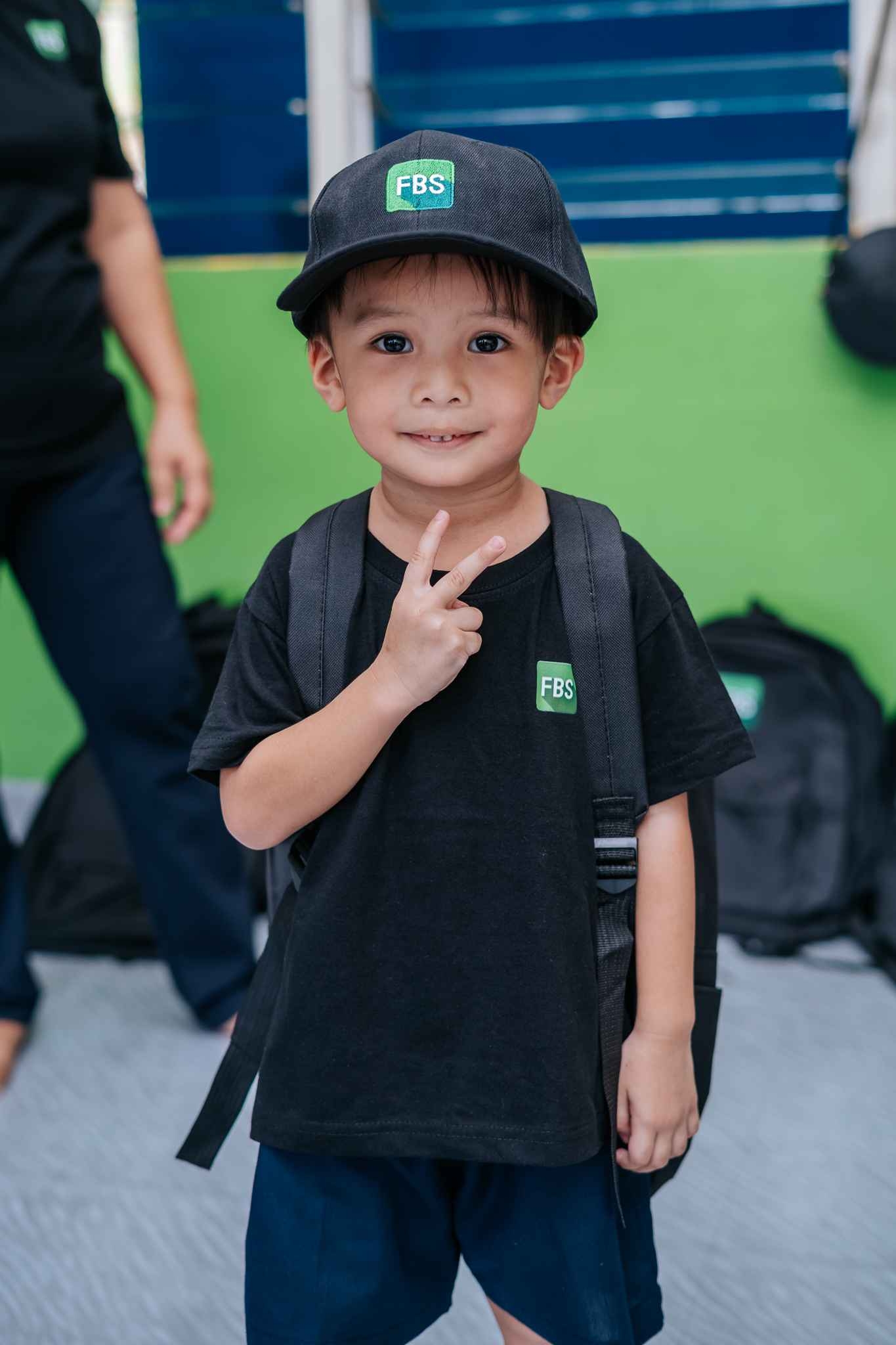 FBS And SUKA Society Rebuild A School Classroom In Sabah Region