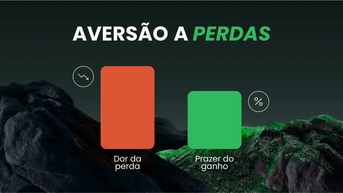 O que é aversão a perdas e por que isso importa?