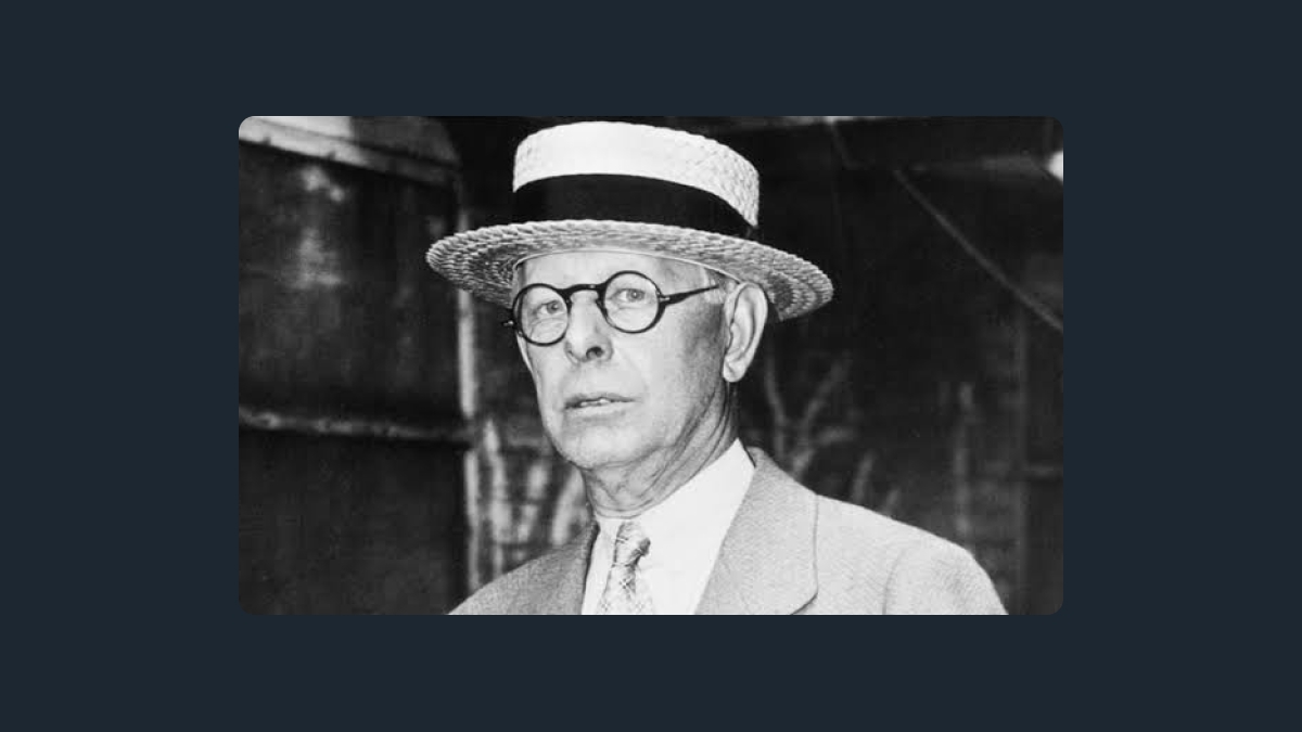 Jesse Livermore