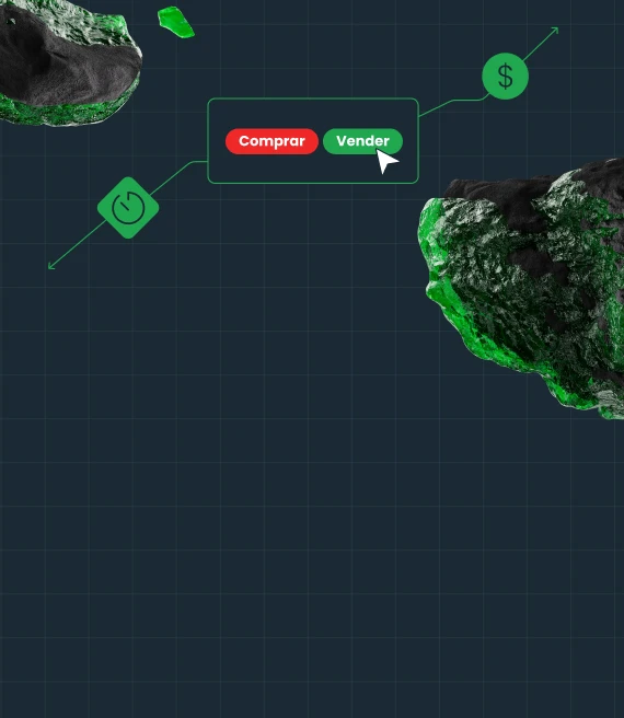 Trading con un toque: velocidad simplificada