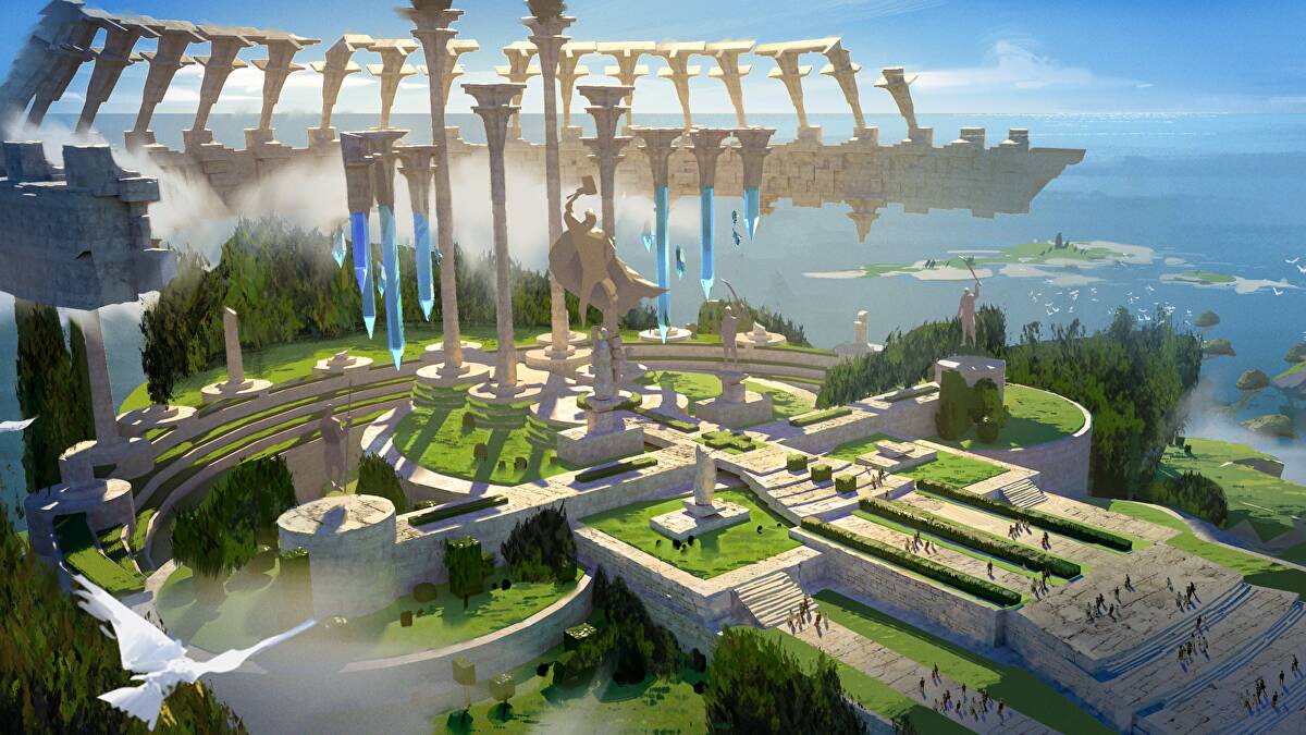 Screenshot from the trailer to Build a Rocket Boy's Everywhere. Screenshot from the trailer to Build a Rocket Boy's Everywhere.